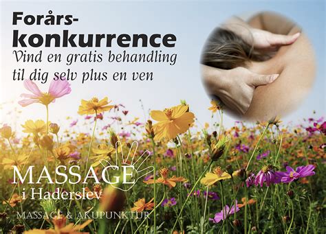 Massage i Haderslev